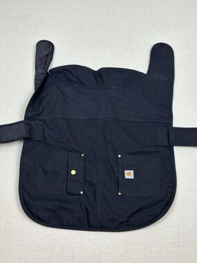 Carhartt Duck Insulated Canvas Dog Vest Size XL